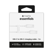 ESSENTIAL CHARGING CABLE 60W 1M