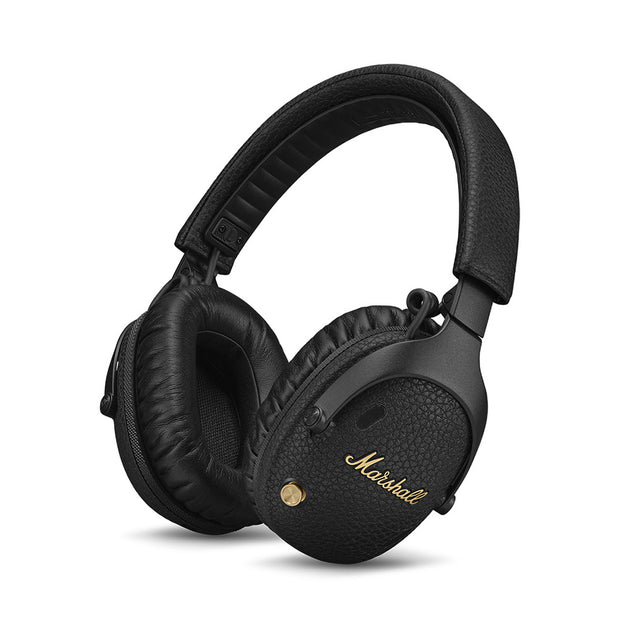 【正規品美品】Marshall MONITOR Ⅲ A.N.C. Marshall Monitor III A.N.C. Wireless Bluetooth Headphones