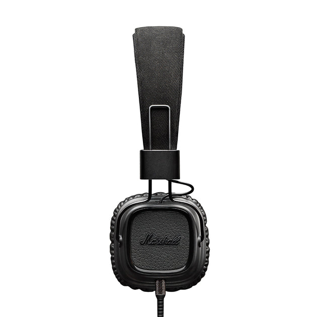 Marshall MAJOR PITCH BLACK – Street Value