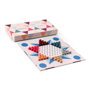 CHINESE CHECKERS PLAY