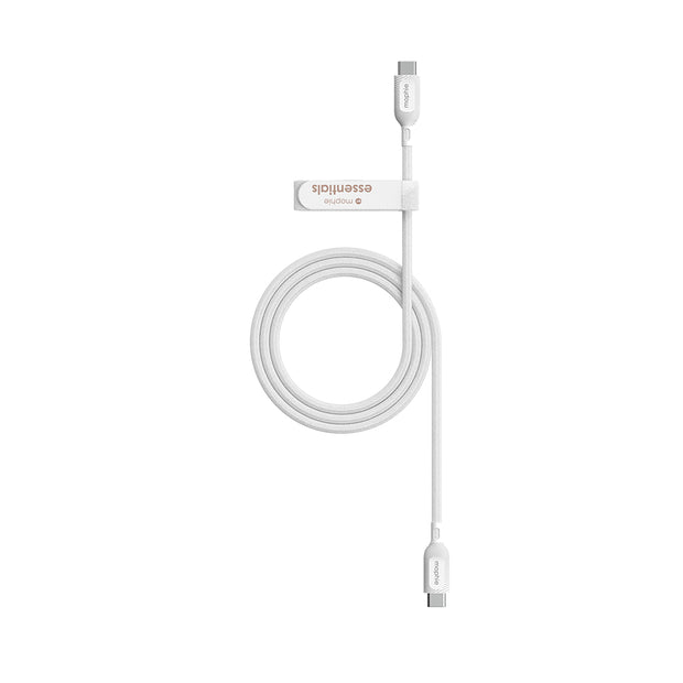 ESSENTIAL CHARGING CABLE 60W 1M