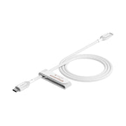 ESSENTIAL CHARGING CABLE 60W 1M