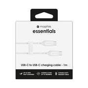 ESSENTIAL CHARGING CABLE 60W 1M