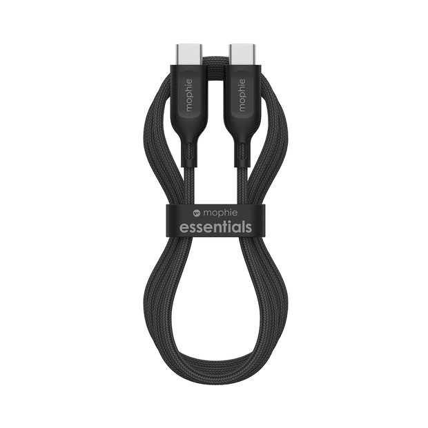 ESSENTIAL CHARGING CABLE 60W 1M