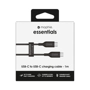 ESSENTIAL CHARGING CABLE 60W 1M