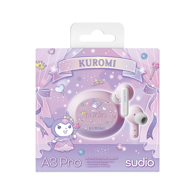 A3 PRO KUROMI HONG KONG EDITION