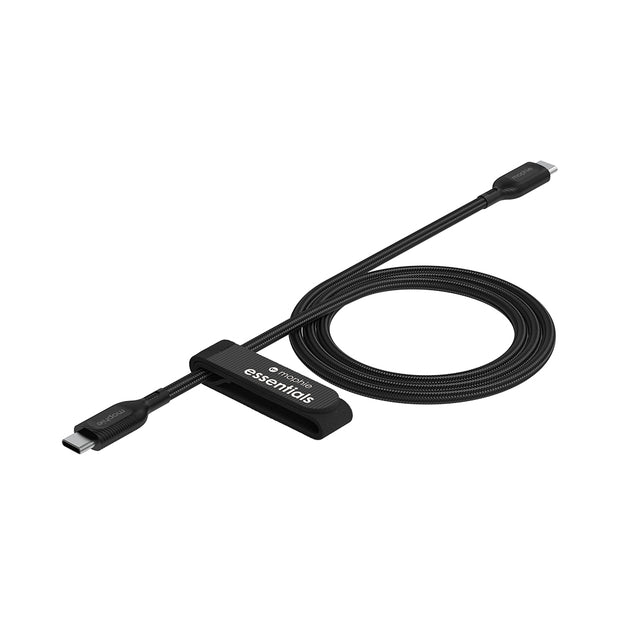 ESSENTIAL CHARGING CABLE 60W 1M