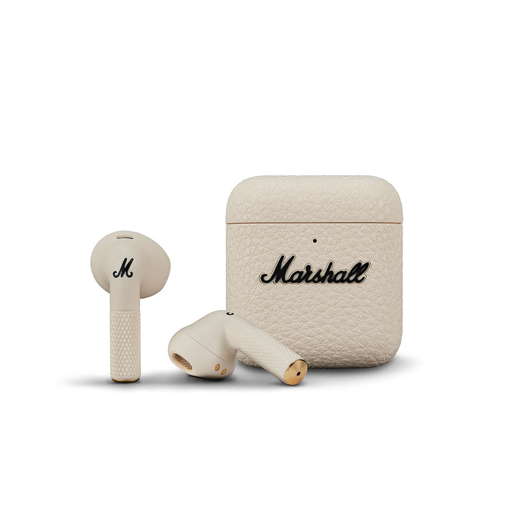 美品　Marshall MINOR IV Minor IV 最大約30時間のワイヤレス再生が可能なワイヤレス