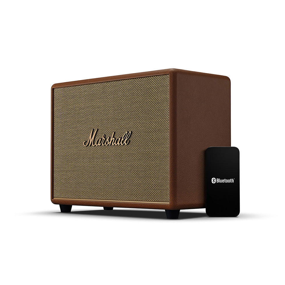 私の店　Marshall woburn III Marshall Woburn III Wireless & Bluetooth Speaker Review