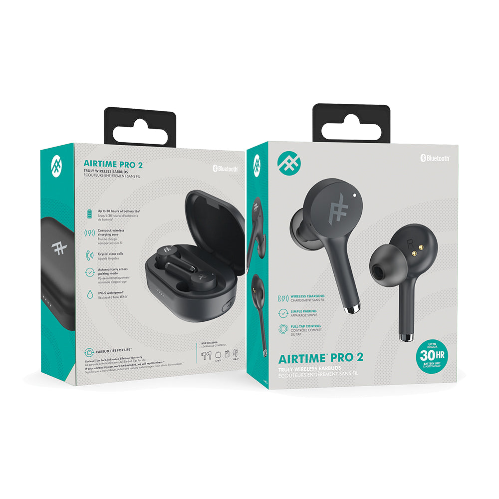 Charging Pad True Wireless Ifrogz Pro Se Wireless Earbuds IFrogz