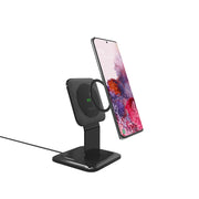 SNAP+ WIRELESS CHARGING STAND