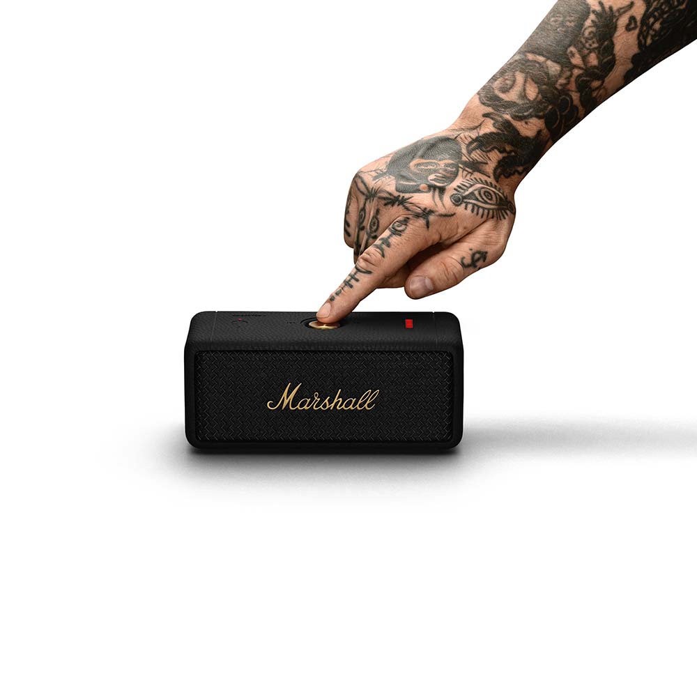 EMBERTON II - Marshall – Street Value