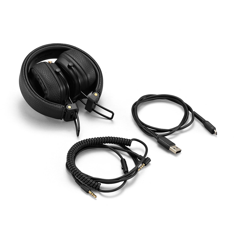 Marshall Major III Bluetooth Street Value