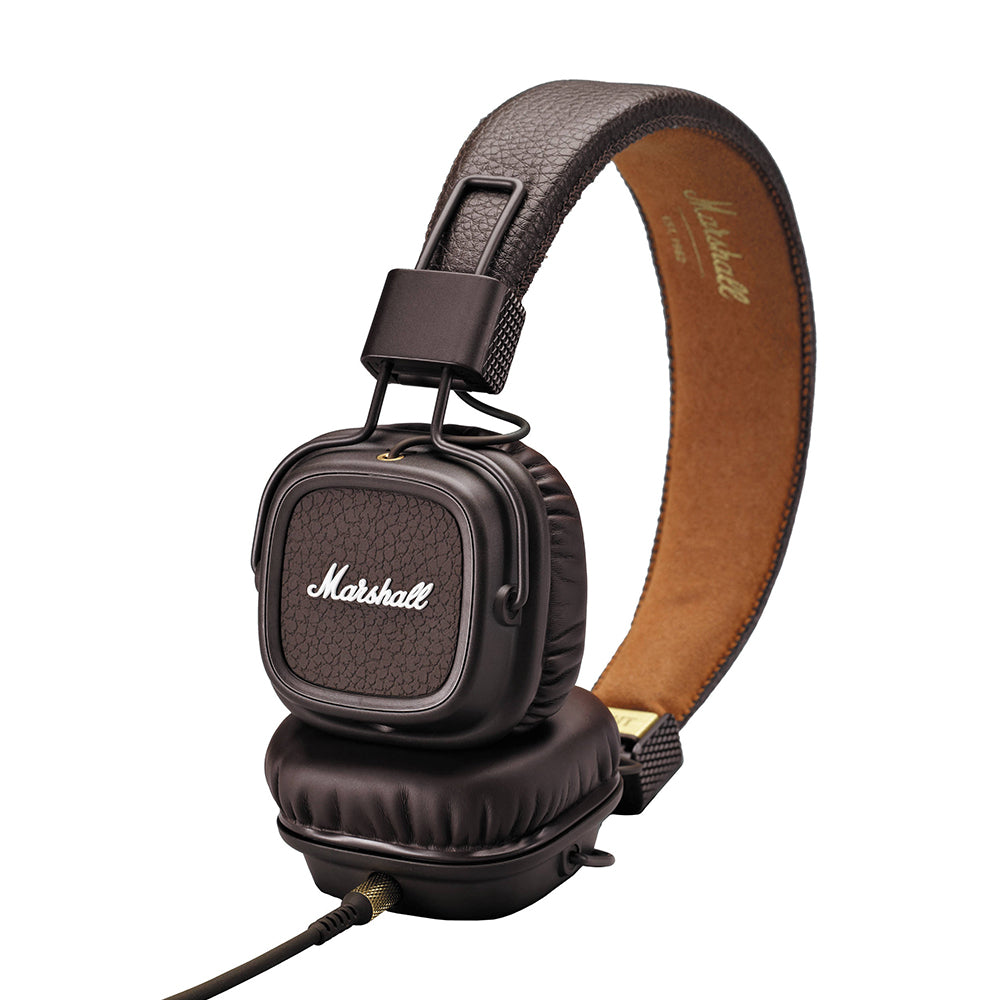 Marshall MAJOR II Black – Street Value