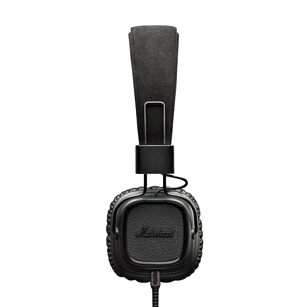 Marshall MAJOR PITCH BLACK – Street Value