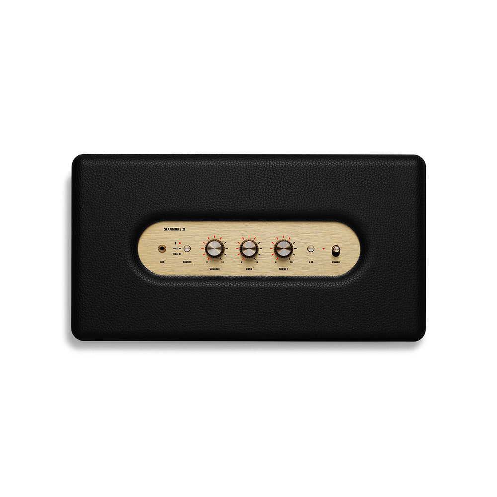 【美品】Marshall Stanmore II Amazon.com: Marshall Stanmore II Wireless Bluetooth Speaker