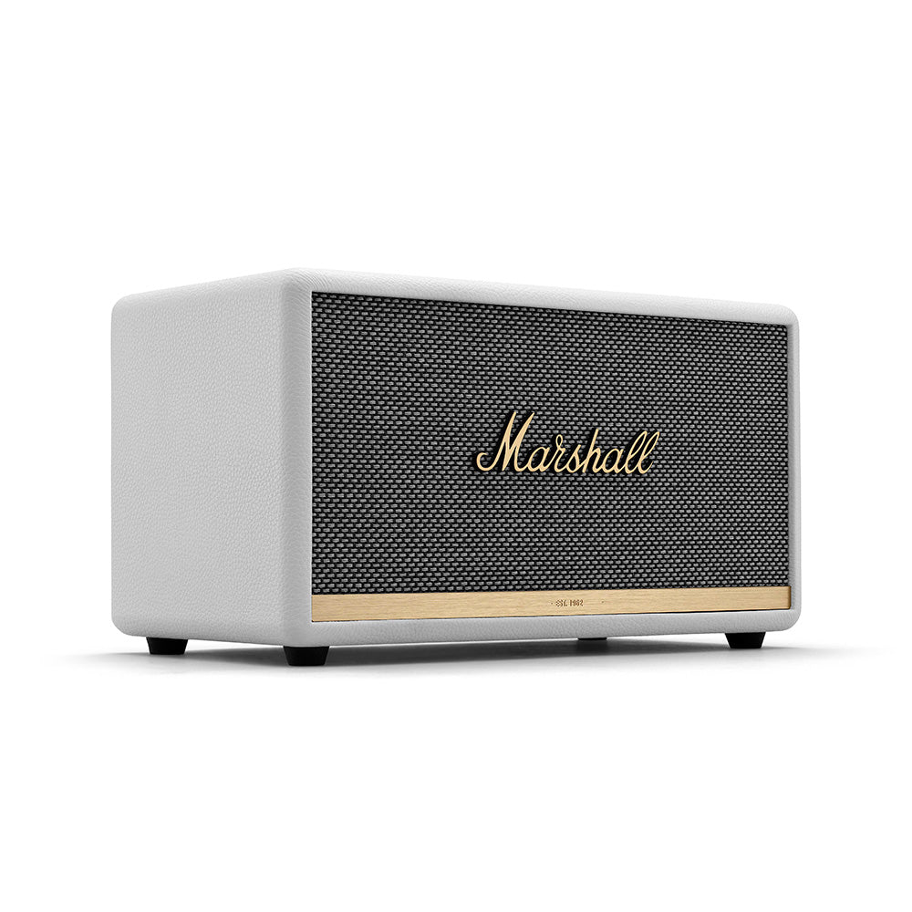 【美品】Marshall Stanmore II Marshall Stanmore II Wireless Bluetooth Speaker - Black