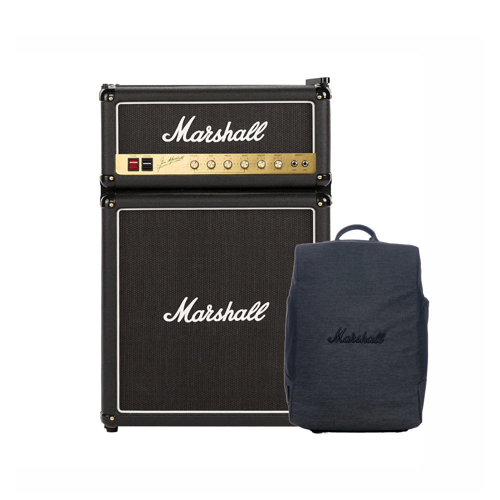 Black Edition 4.4 Marshall High Capacity Bar Fridge