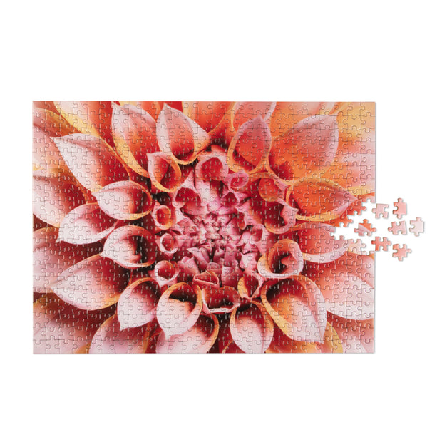 DAHLIA PUZZLE