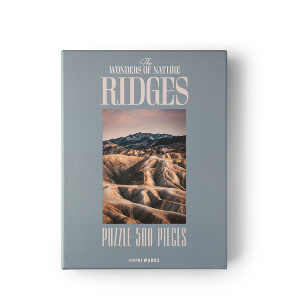 RIDGES PUZZLE