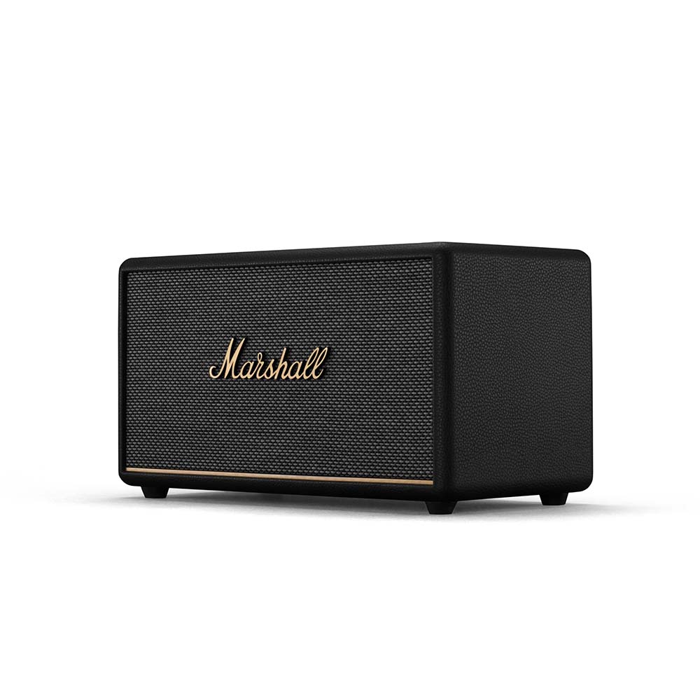 新品未使用 Marshall Stanmore III Marshall Stanmore III Bluetooth Wireless Speaker - Black | eBay