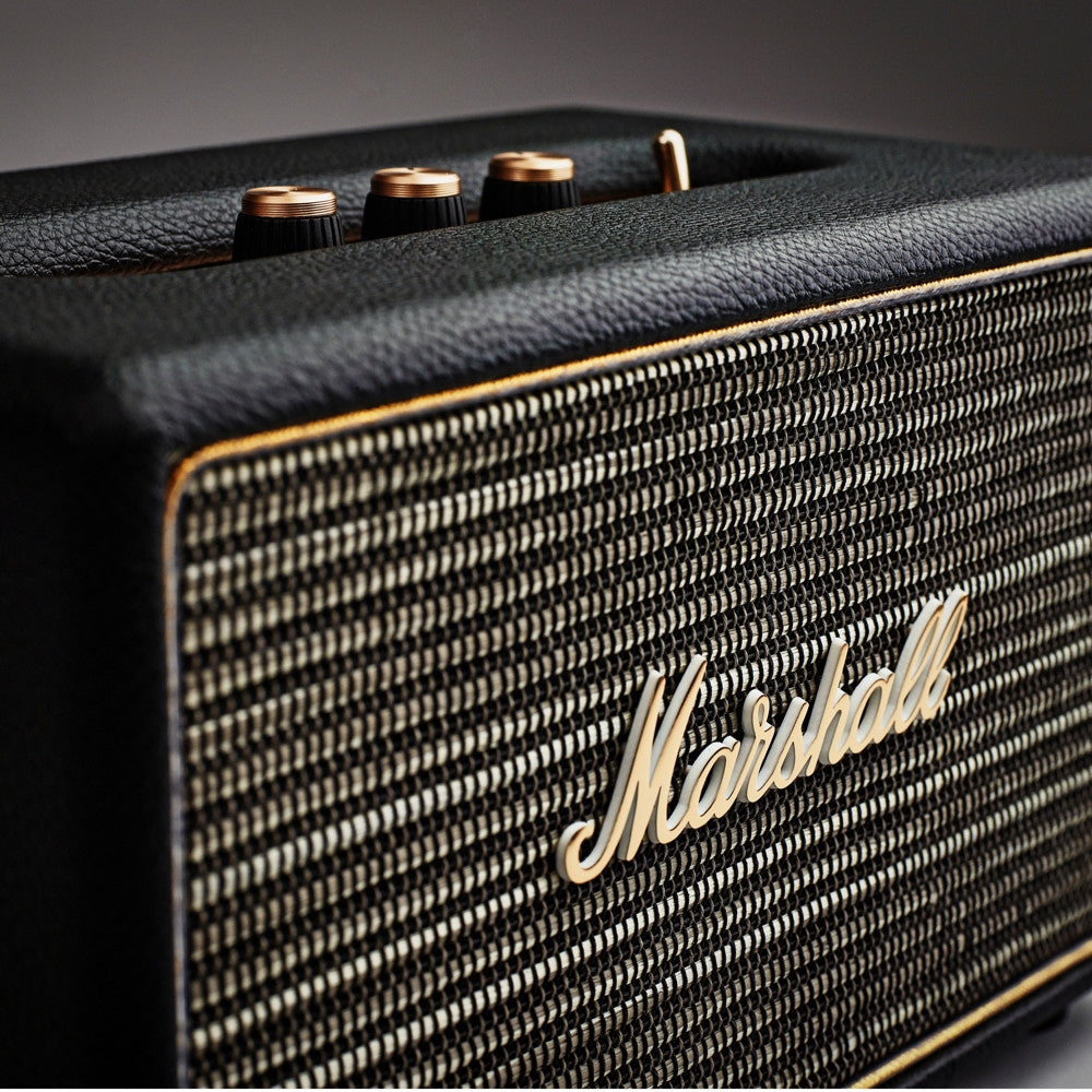 Marshall ACTON Bluetooth Speaker (Black) – Street Value