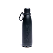 WATER BOTTLE MATTE BLACK