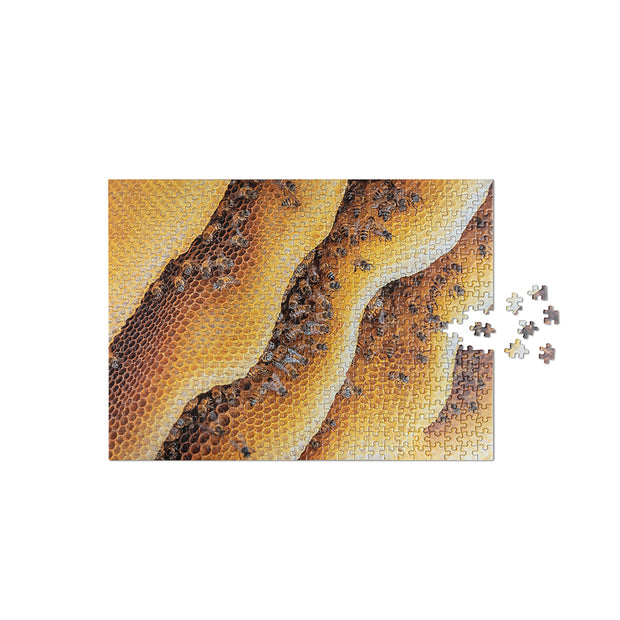 BEE WILDLIFE PUZZLE
