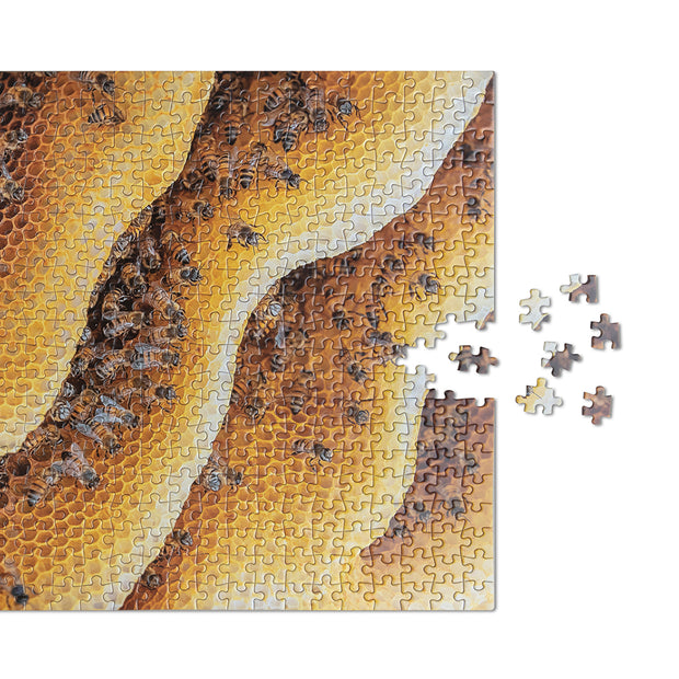 BEE WILDLIFE PUZZLE