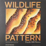 BEE WILDLIFE PUZZLE