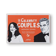 CELEBRITY COUPLES MEMORY GAME