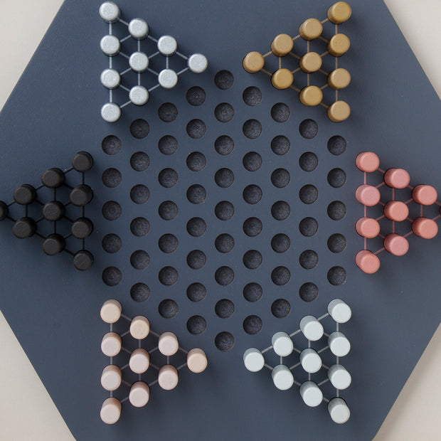 CHINESE CHECKERS