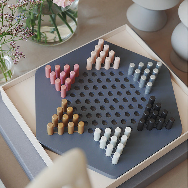 CHINESE CHECKERS