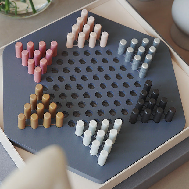 CHINESE CHECKERS