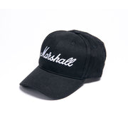 BASEBALL CAP BLACK/WHITE