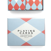 DOUBLE PLAYING CARDS