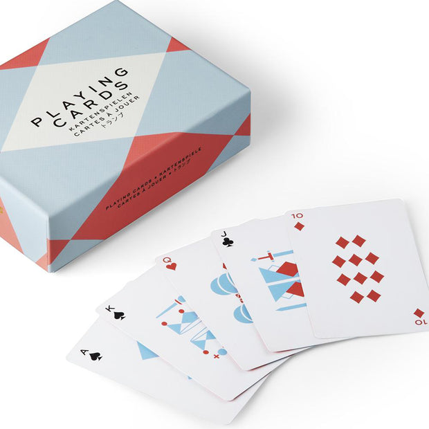 DOUBLE PLAYING CARDS