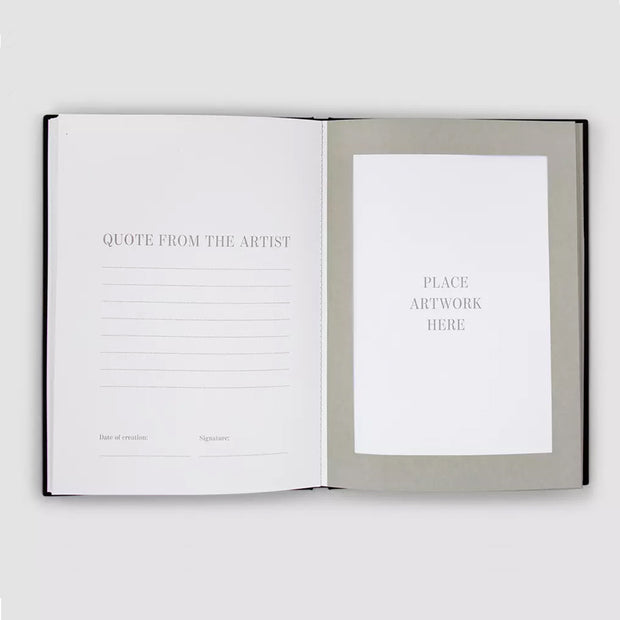 GREAT ART FRAME BOOK