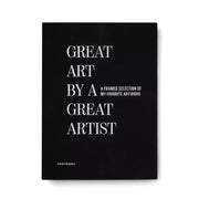 GREAT ART FRAME BOOK