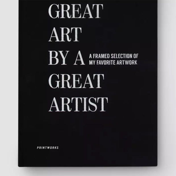 GREAT ART FRAME BOOK