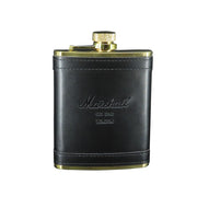 STAINLESS FLASK GOLD/BLACK