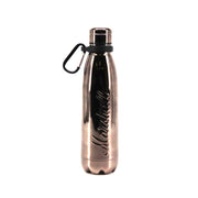 WATER BOTTLE NICKEL GREY