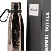 WATER BOTTLE NICKEL GREY