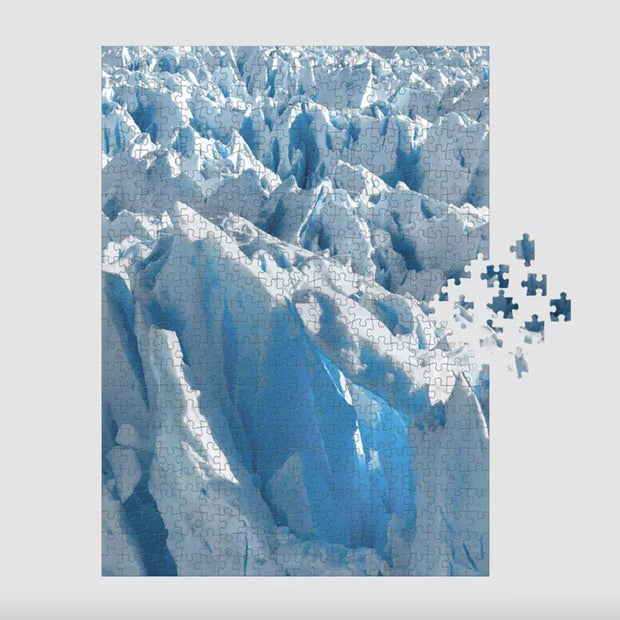 GLACIER PUZZLE