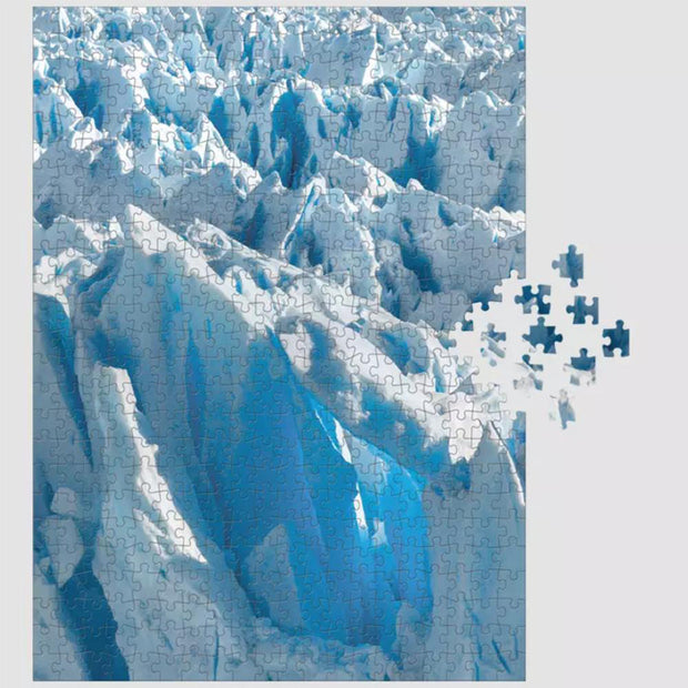 GLACIER PUZZLE