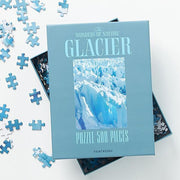 GLACIER PUZZLE