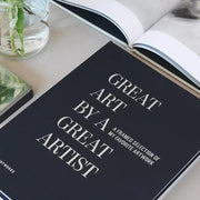 GREAT ART FRAME BOOK