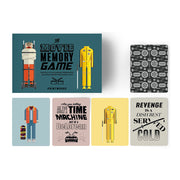 MOVIE MEMORY GAME