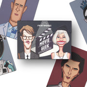 MOVIE GEEK TRIVIA GAME