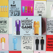 MUSIC MEMORY GAME